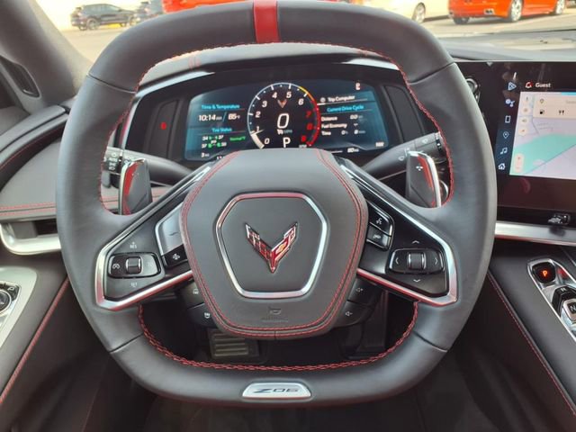 New 2025 Chevrolet Corvette Z06 image 15