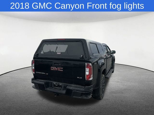 Used 2018 GMC Canyon SLE w/ Nightfall Edition AWD/4WD image 21