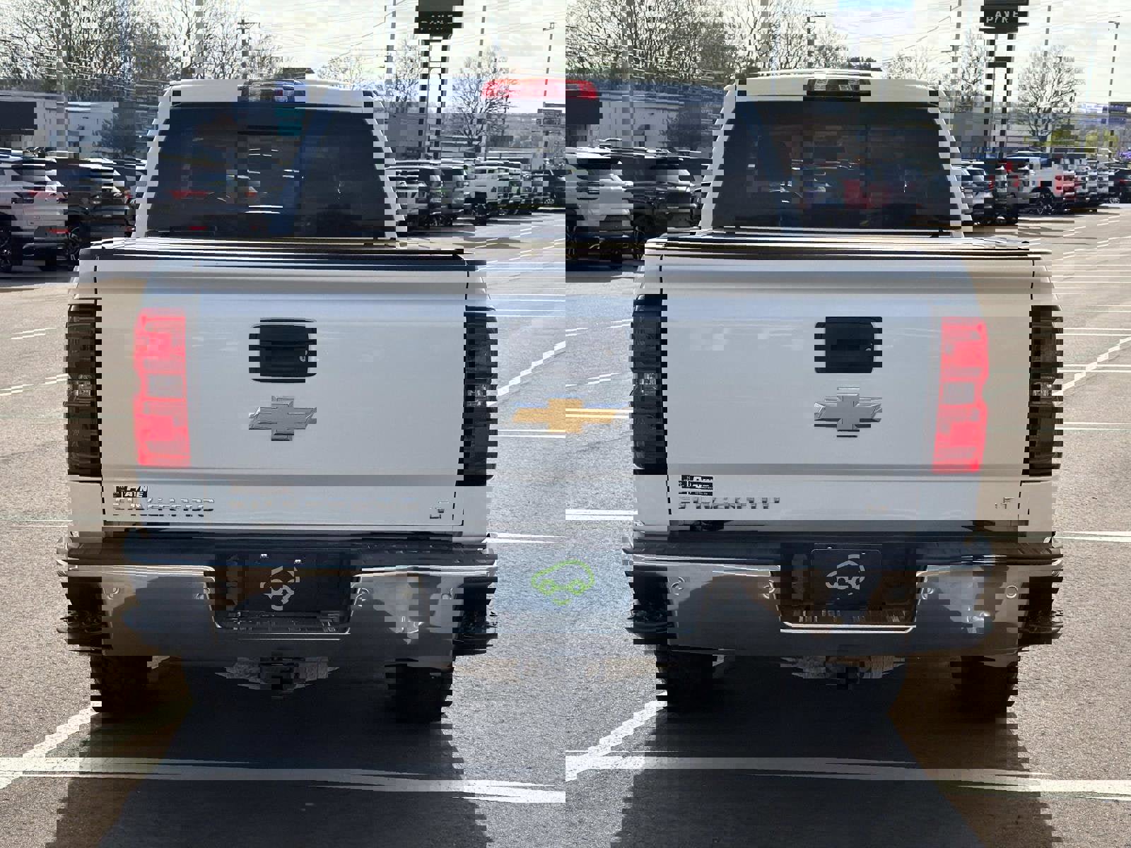 Certified 2017 Chevrolet Silverado 1500 LT w/ All Star Edition image 18