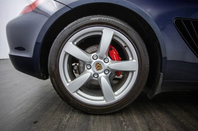 Used 2007 Porsche Cayman S image 35