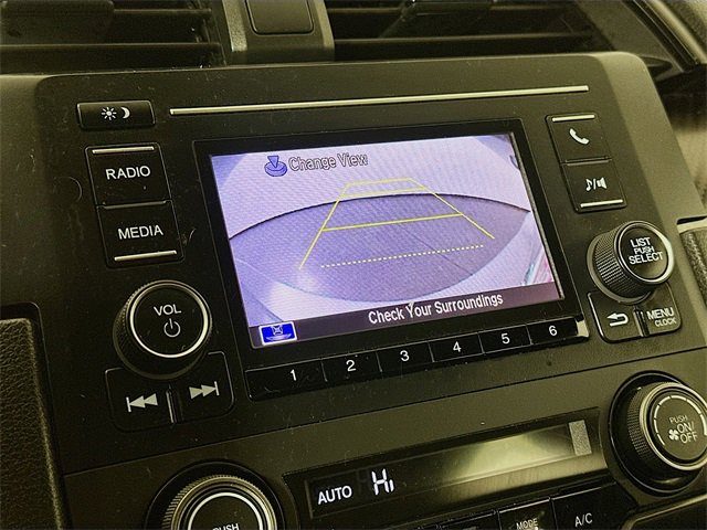 Certified 2017 Honda Civic Sport image 11