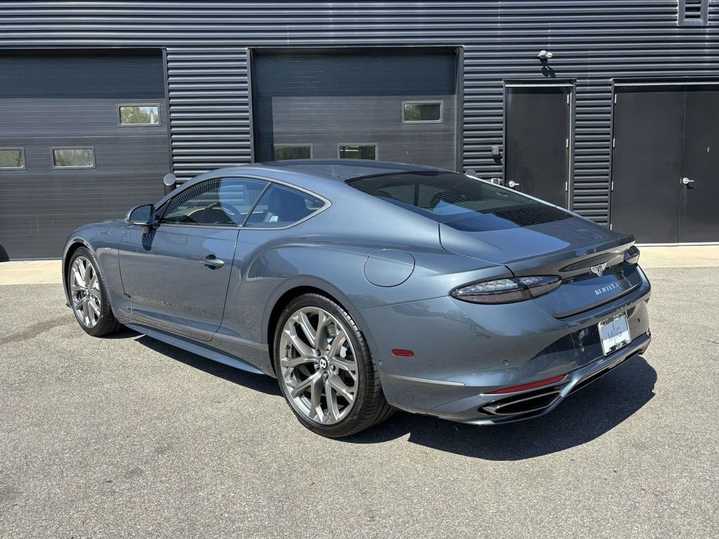 New 2025 Bentley Continental GT Speed image 3