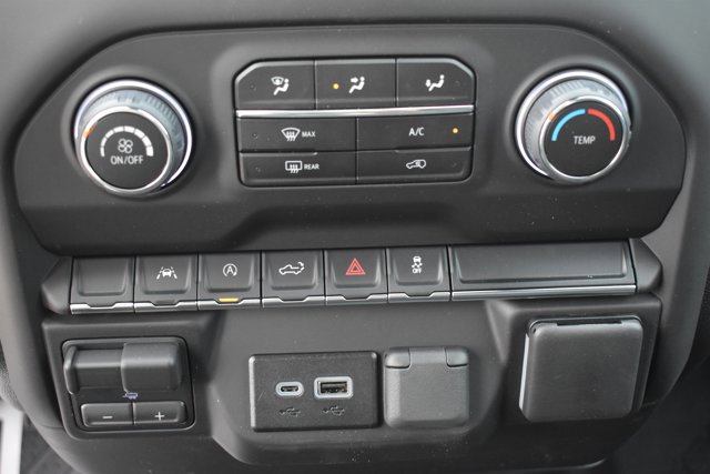 New 2026 Chevrolet Silverado 1500 Custom AWD/4WD image 26