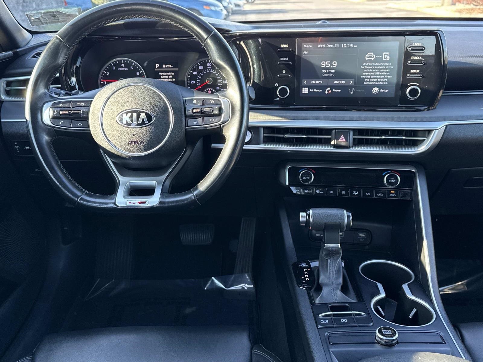 Used 2021 Kia K5 GT-Line image 8