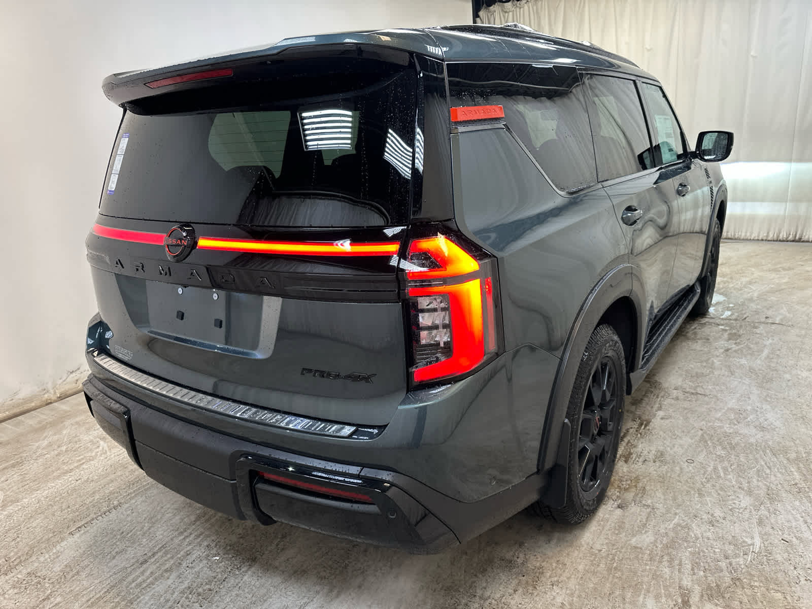 New 2026 Nissan Armada PRO-4X image 12