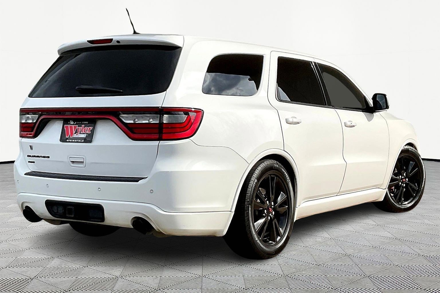 Used 2013 Dodge Durango R/T w/ Leather Interior Group image 6