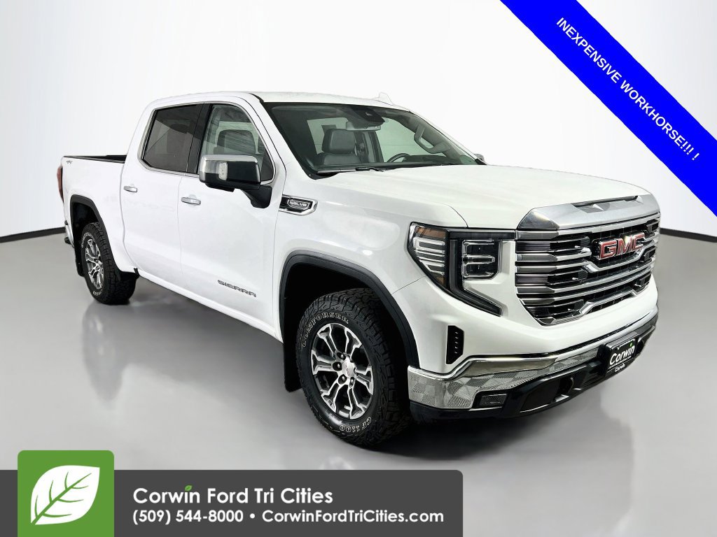 Used 2023 GMC Sierra 1500 SLT w/ SLT Convenience Package