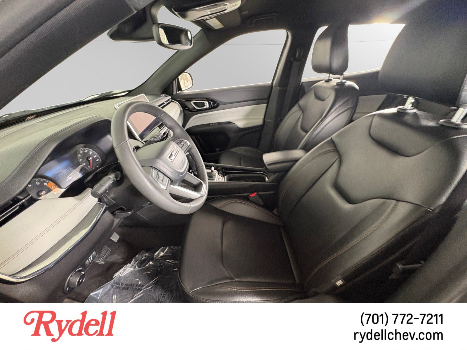 Used 2023 Jeep Compass Limited image 10