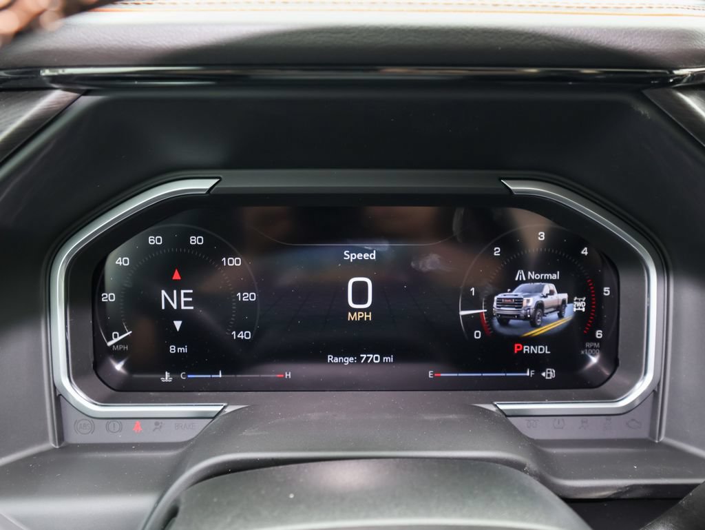 New 2026 GMC Sierra 2500 AT4 w/ AT4 Premium Plus Package AWD/4WD image 21