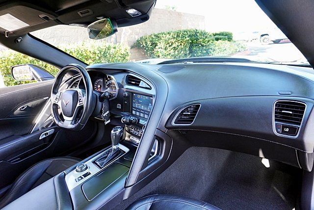 Used 2019 Chevrolet Corvette Grand Sport RWD image 13