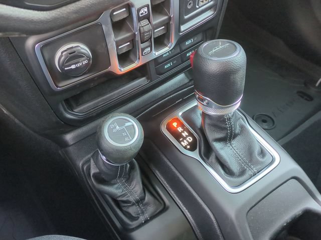 New 2026 Jeep Gladiator Sport AWD/4WD image 38