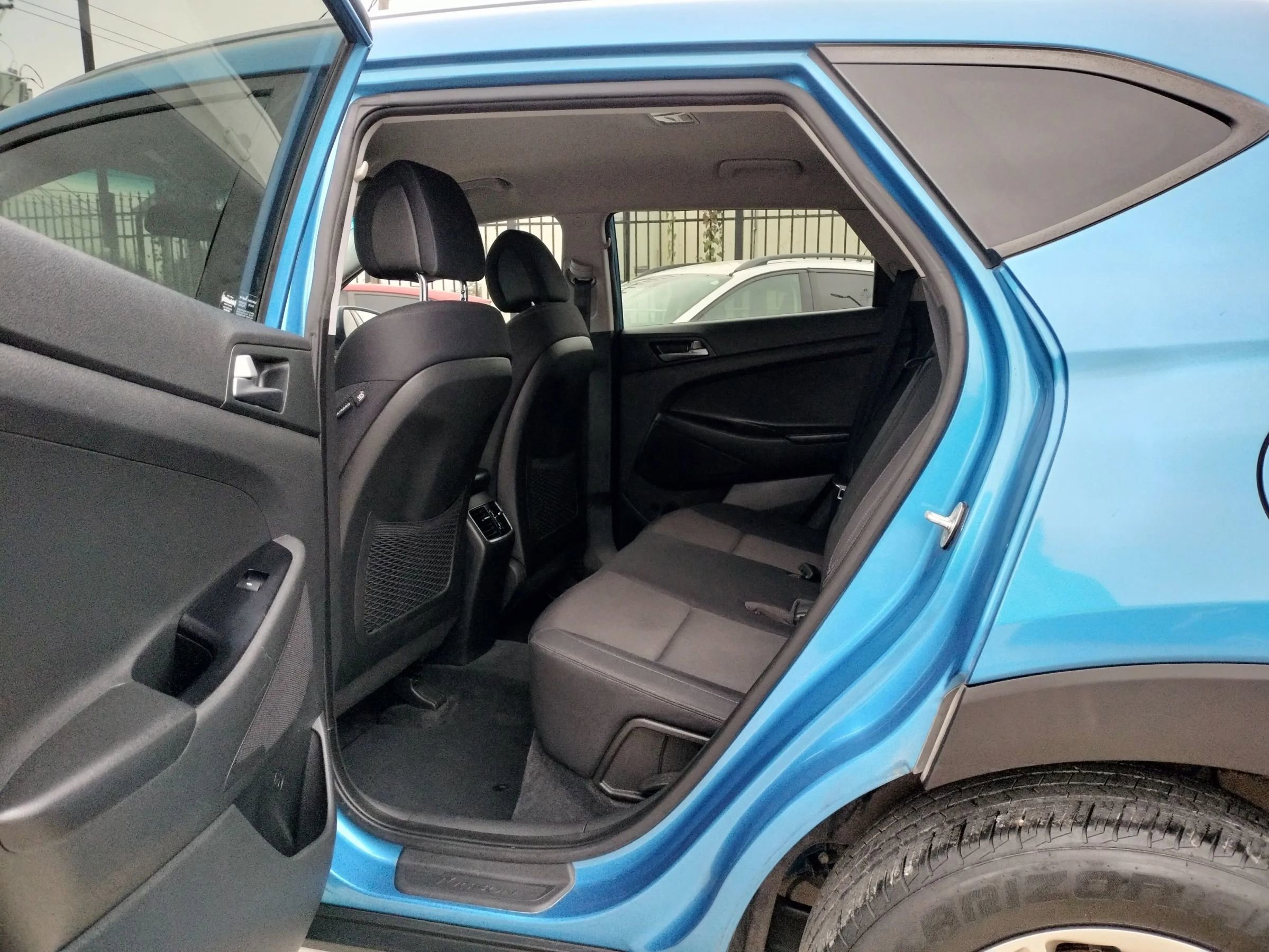 Used 2017 Hyundai Tucson Eco FWD image 23