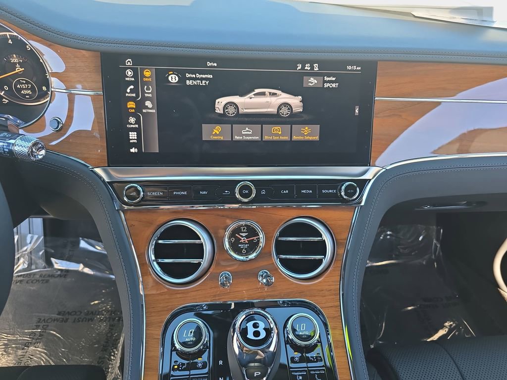 Used 2024 Bentley Continental GT AWD/4WD image 24