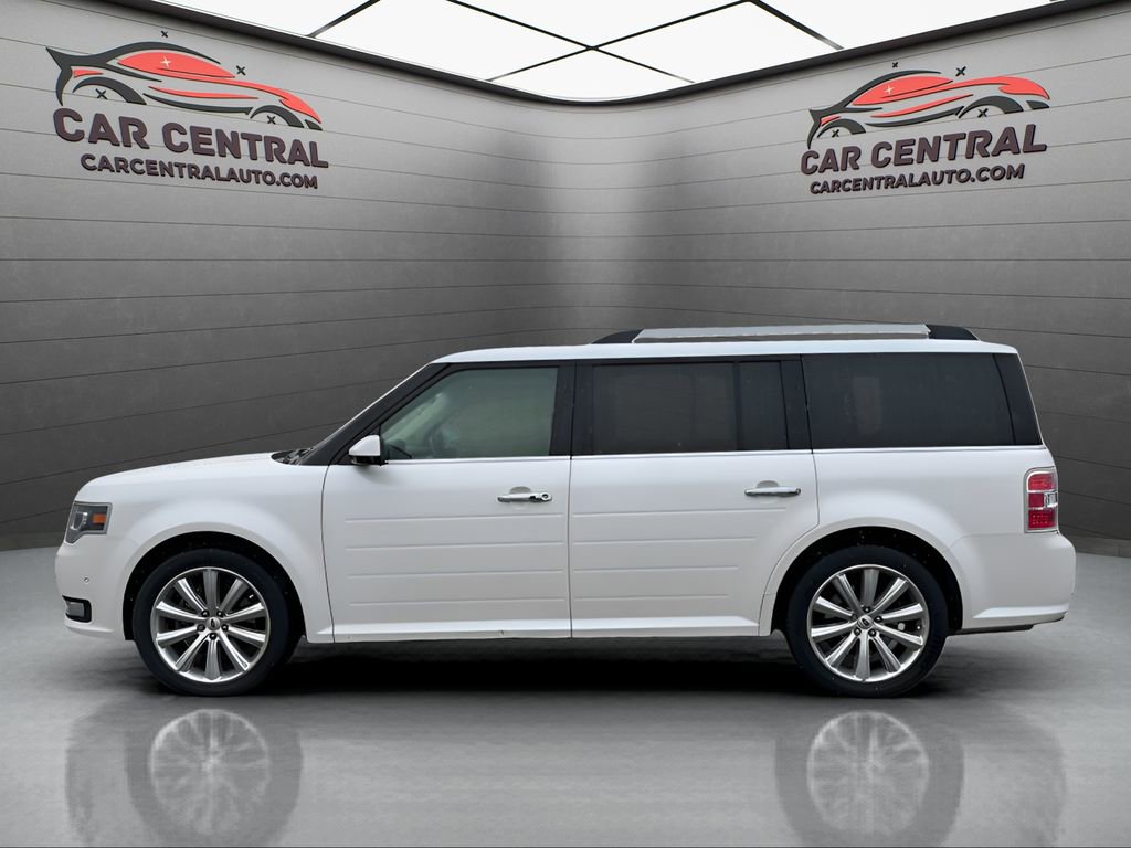 Used 2018 Ford Flex Limited w/ Equipment Group 301A image 2