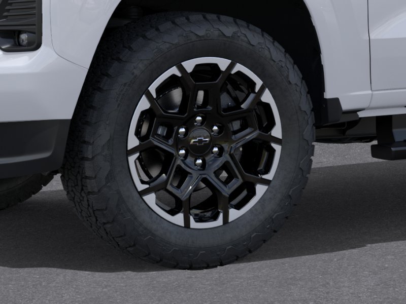 New 2026 Chevrolet Colorado Z71 AWD/4WD image 33