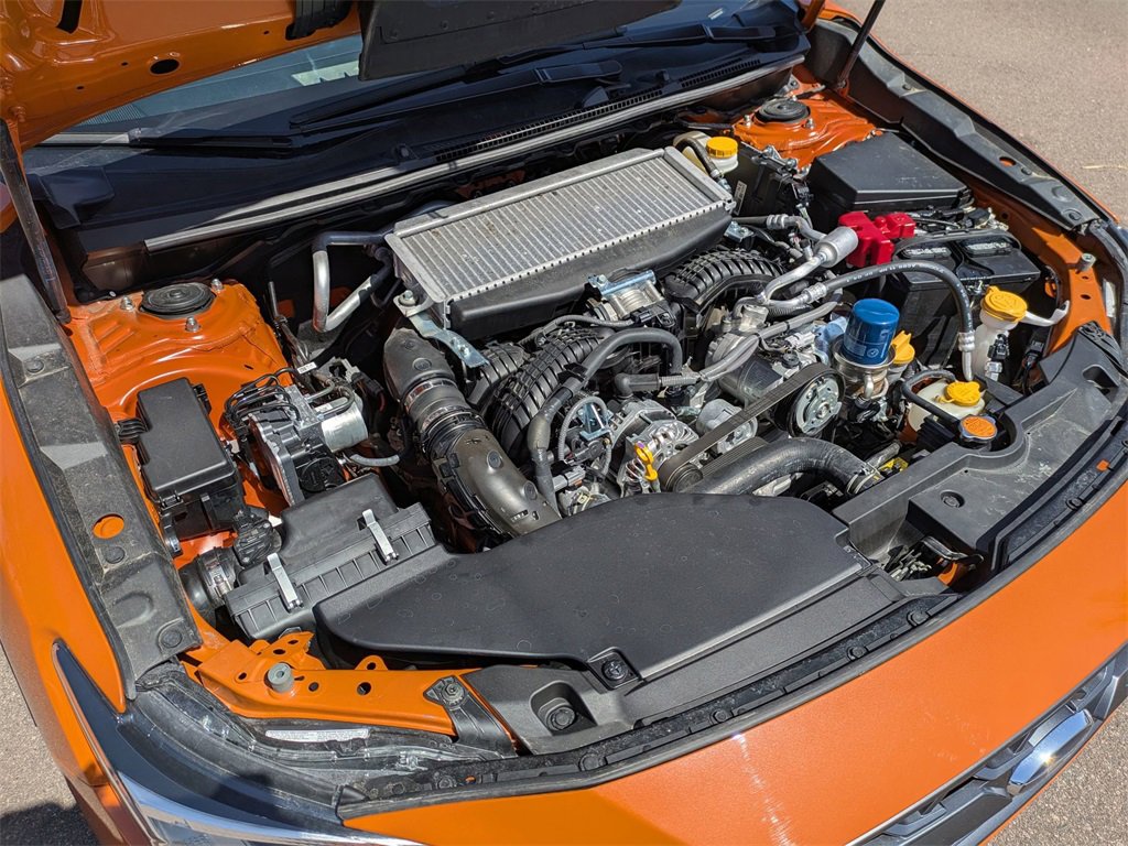 Used 2024 Subaru WRX image 30