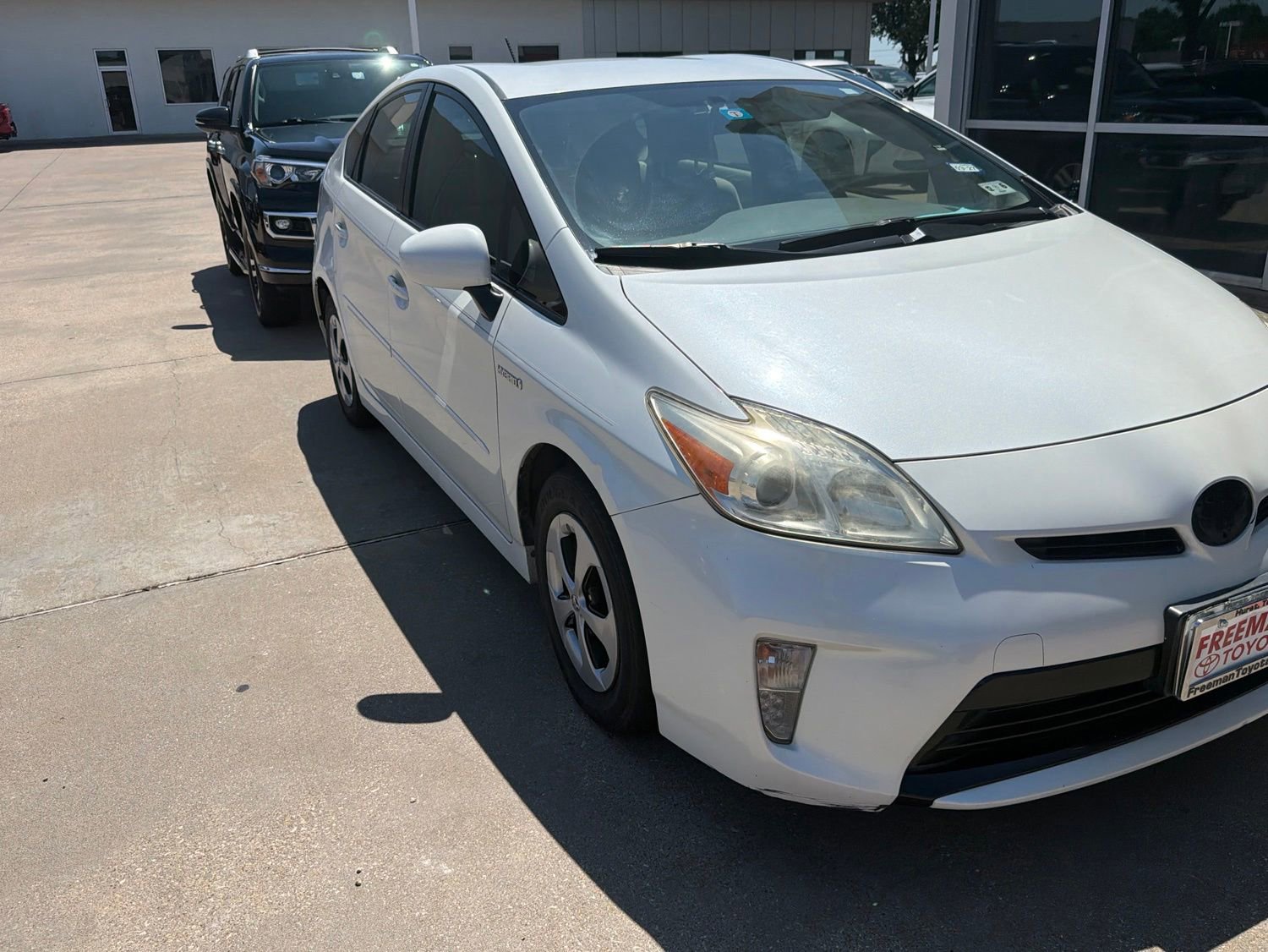 Used 2015 Toyota Prius Three FWD image 4