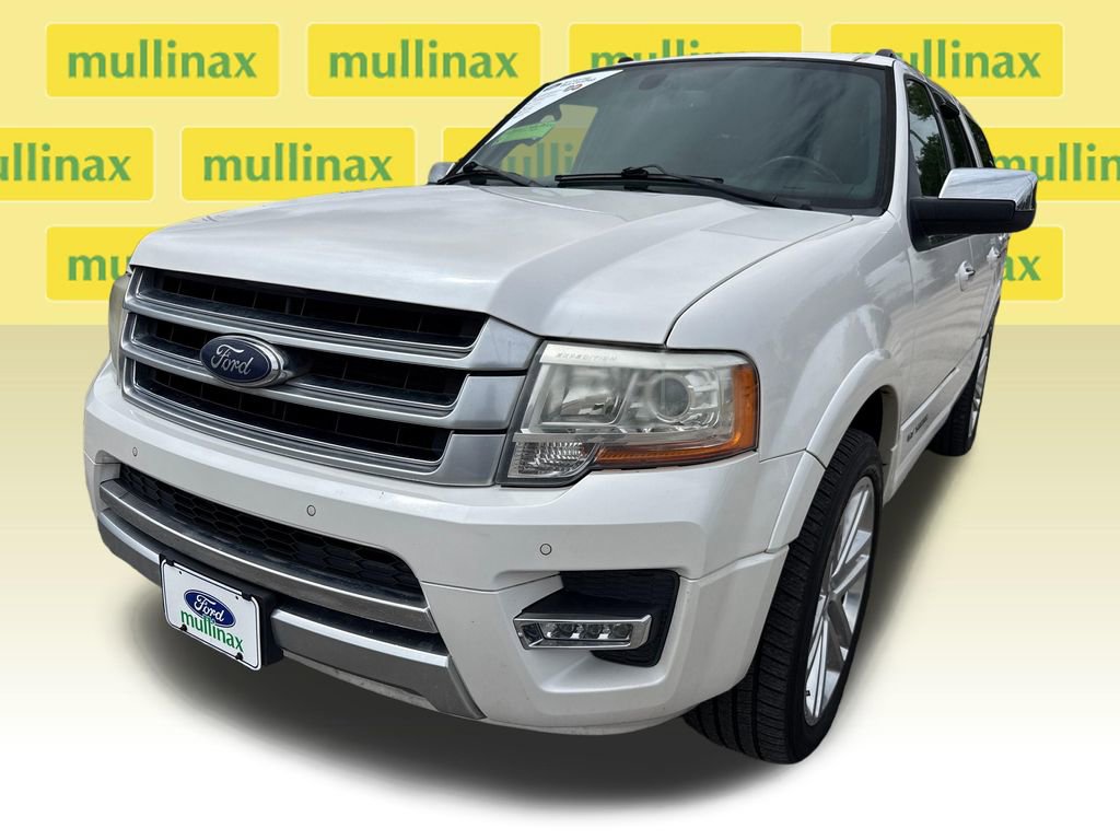 Used 2017 Ford Expedition Platinum image 10