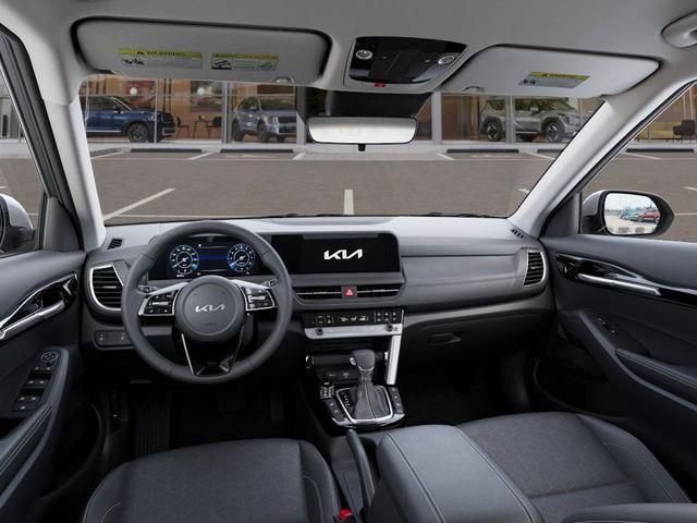 New 2025 Kia Seltos EX AWD/4WD image 20