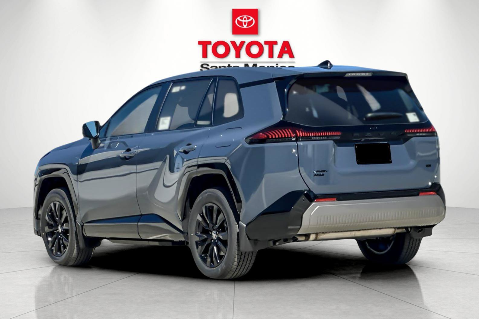 New 2026 Toyota RAV4 SE w/ Weather Package AWD/4WD image 5