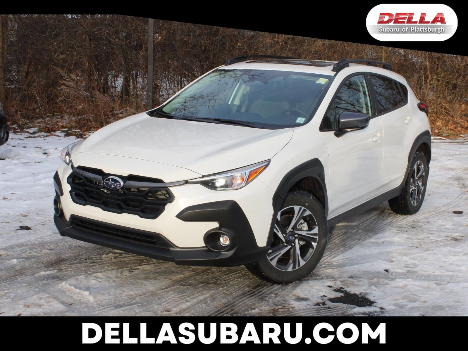 New 2026 Subaru Crosstrek 2.0i Premium