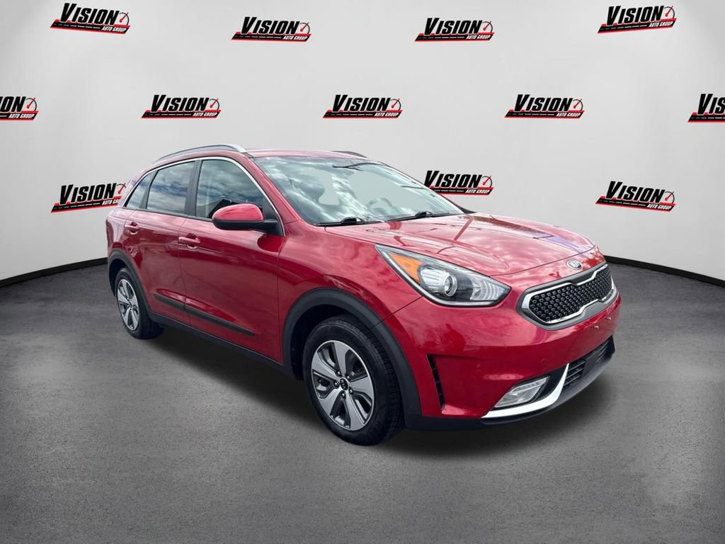 Used 2019 Kia Niro LX FWD image 3
