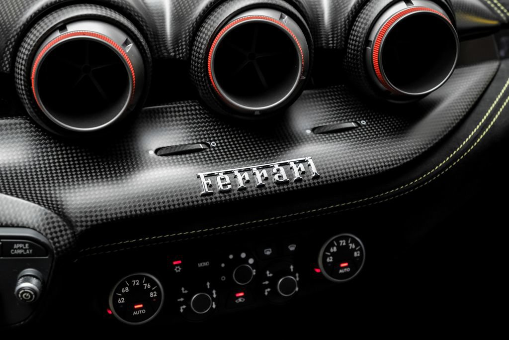 Used 2017 Ferrari F12tdf RWD image 34