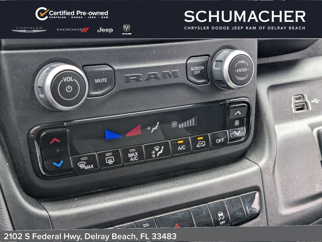 Used 2024 RAM ProMaster 2500 w/ Convenience Group FWD image 19