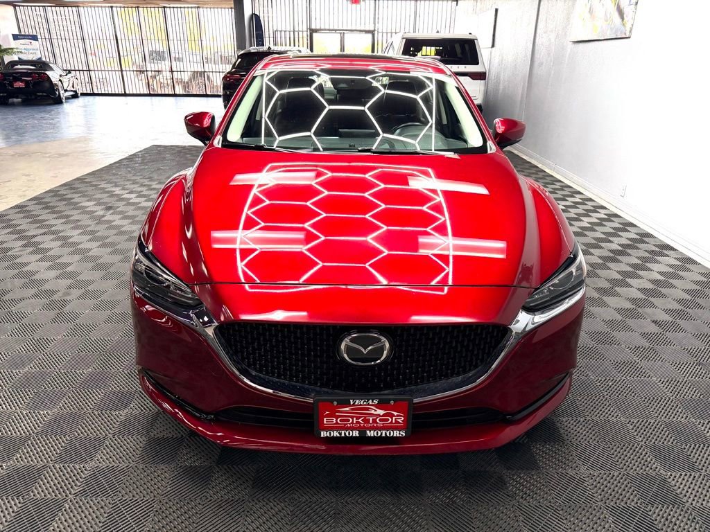 Used 2020 MAZDA MAZDA6 Grand Touring FWD image 6