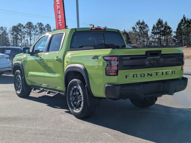 New 2026 Nissan Frontier PRO-4X w/ Pro Premium Package AWD/4WD image 5