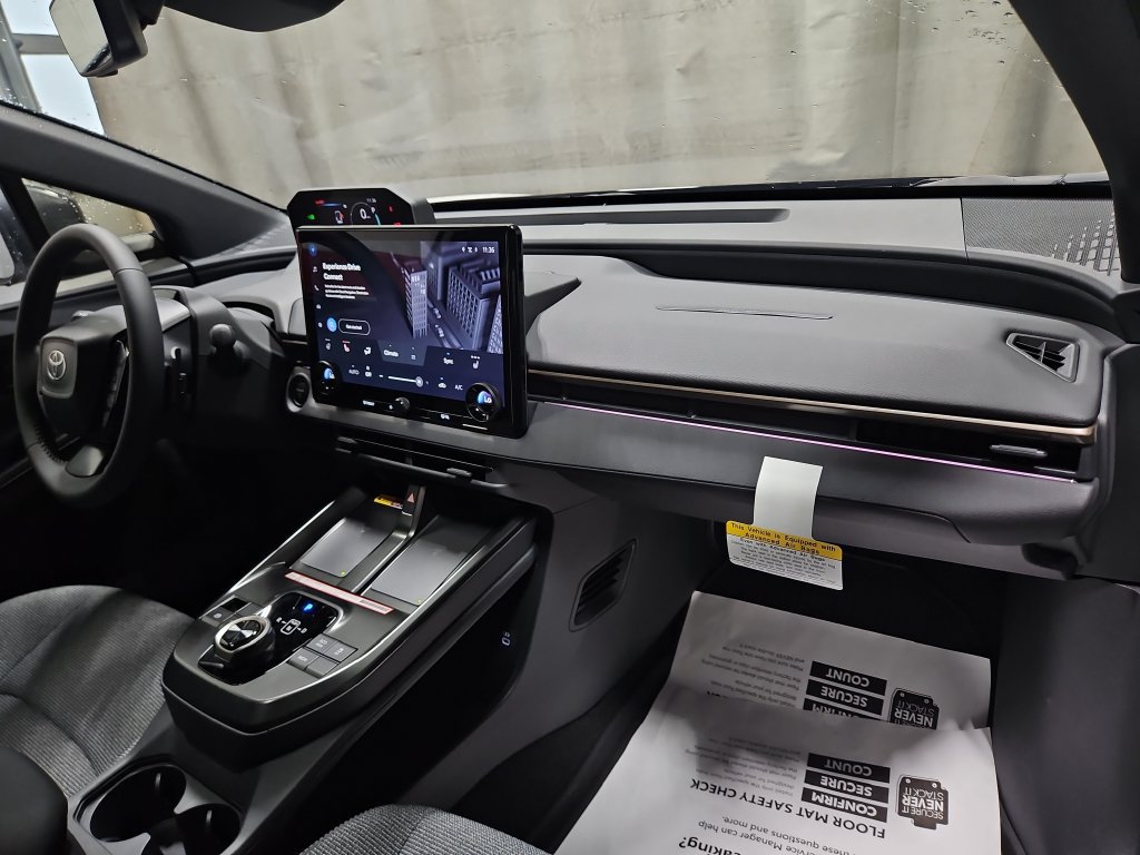 New 2026 Toyota bZ FWD image 36