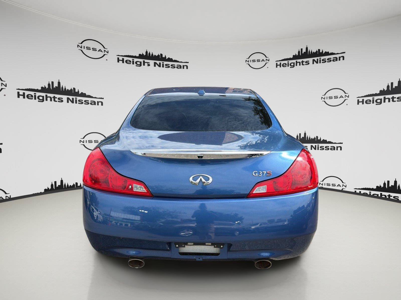 Used 2010 INFINITI G37 Journey w/ Sport Pkg RWD image 4