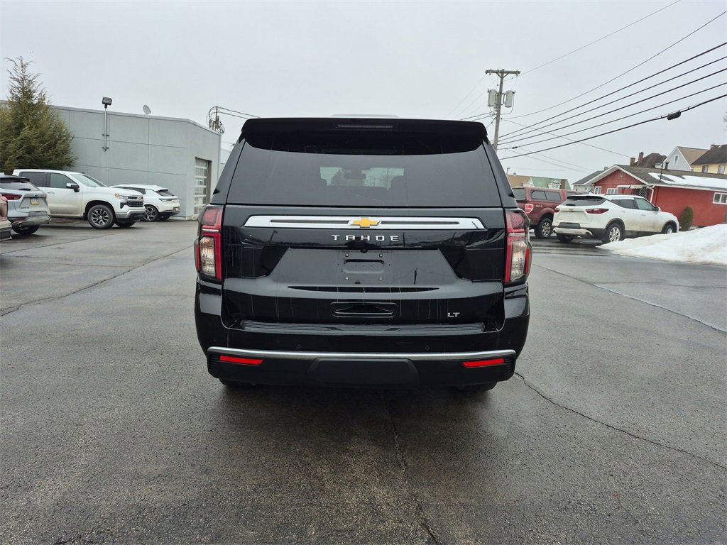 Used 2021 Chevrolet Tahoe LT w/ Rear Media and Nav Package image 14