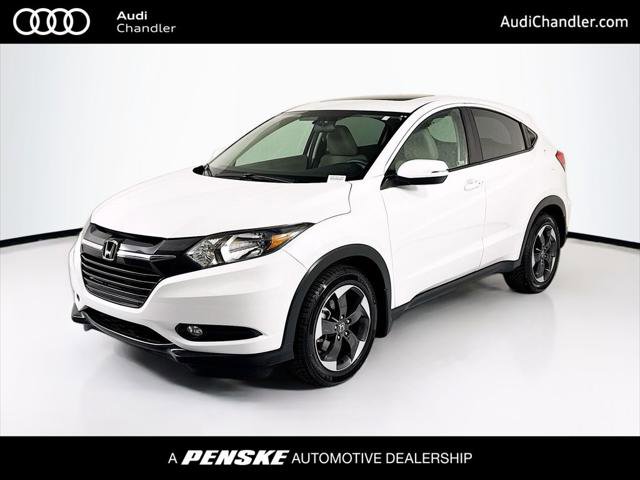 Used 2018 Honda HR-V EX image 1