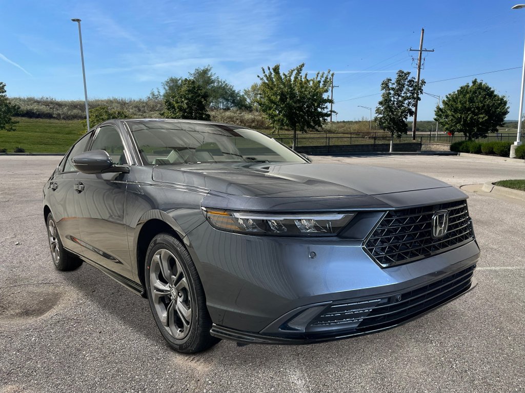 New 2026 Honda Accord EX-L image 10