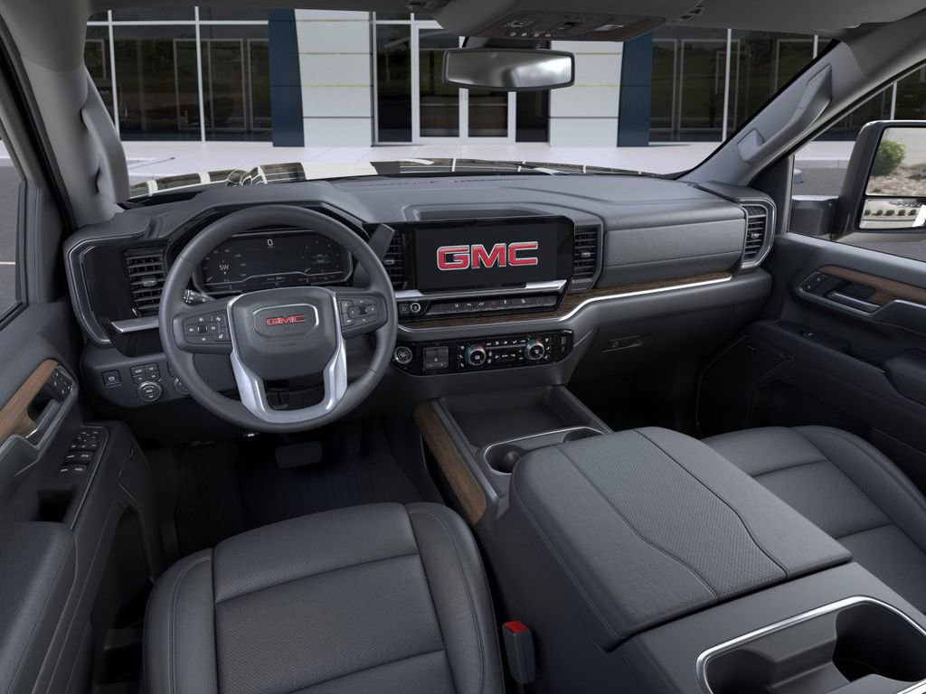 New 2026 GMC Sierra 2500 SLT w/ SLT Premium Package image 15