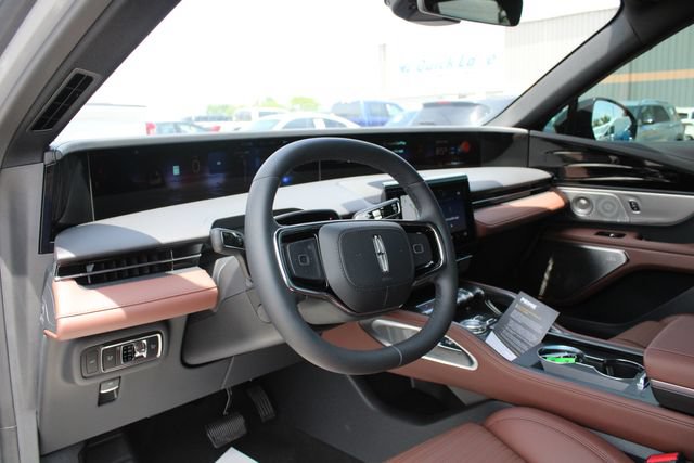 New 2026 Lincoln Nautilus Reserve AWD/4WD image 49