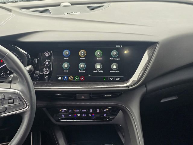 Used 2022 Buick Envision Essence w/ Technology Package I FWD image 17