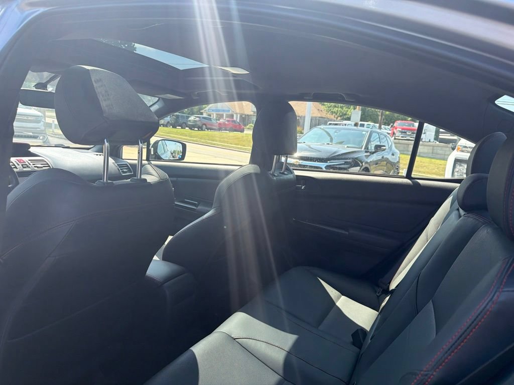 Used 2019 Subaru WRX Limited AWD/4WD image 10