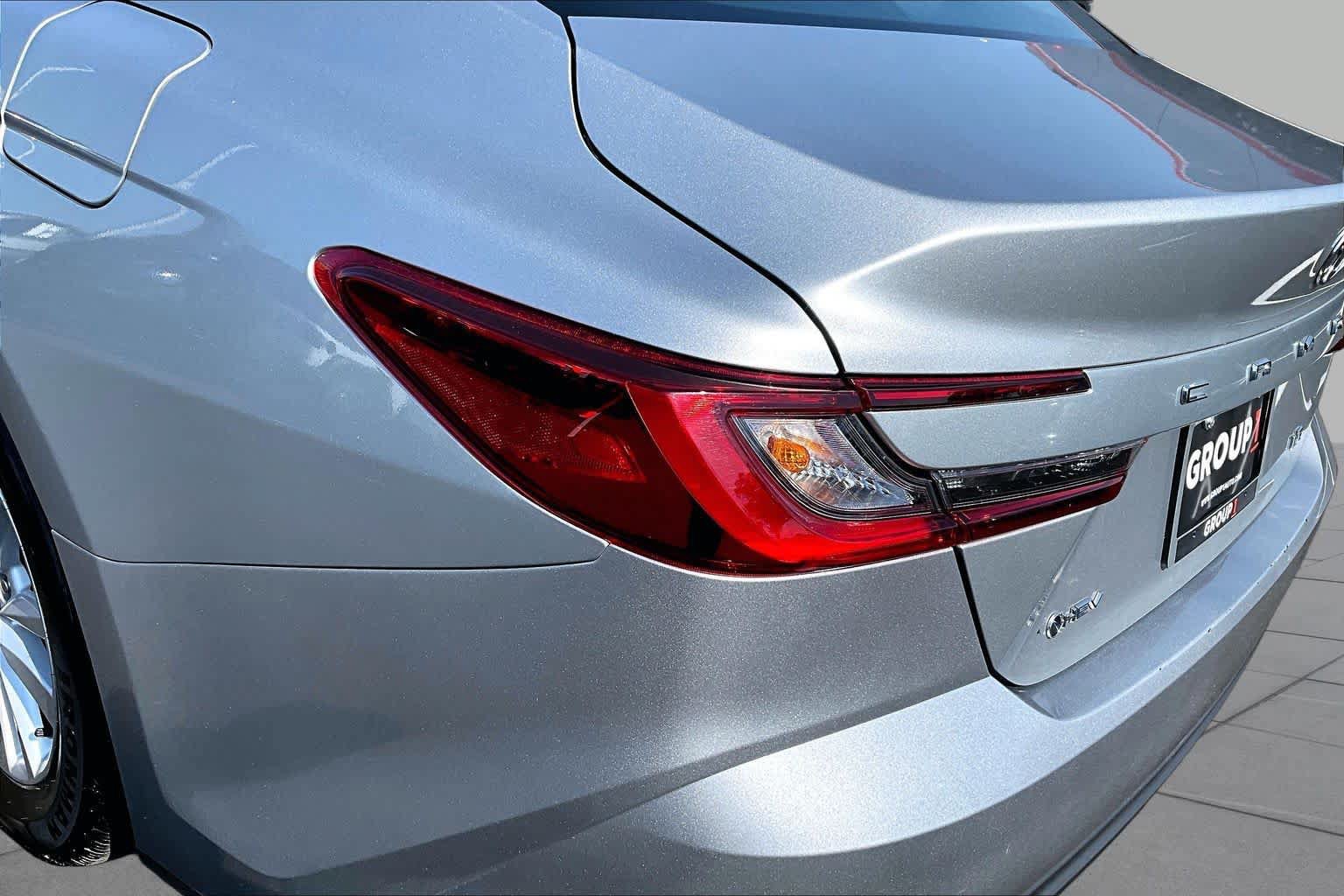 Certified 2025 Toyota Camry LE FWD image 29