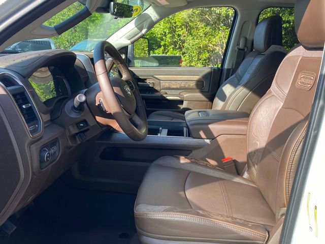 Used 2026 RAM 3500 Longhorn AWD/4WD image 11