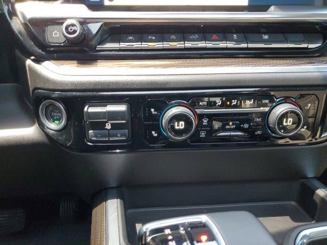 Used 2025 Chevrolet Silverado 1500 RST w/ RST All Star Premium Package AWD/4WD image 26