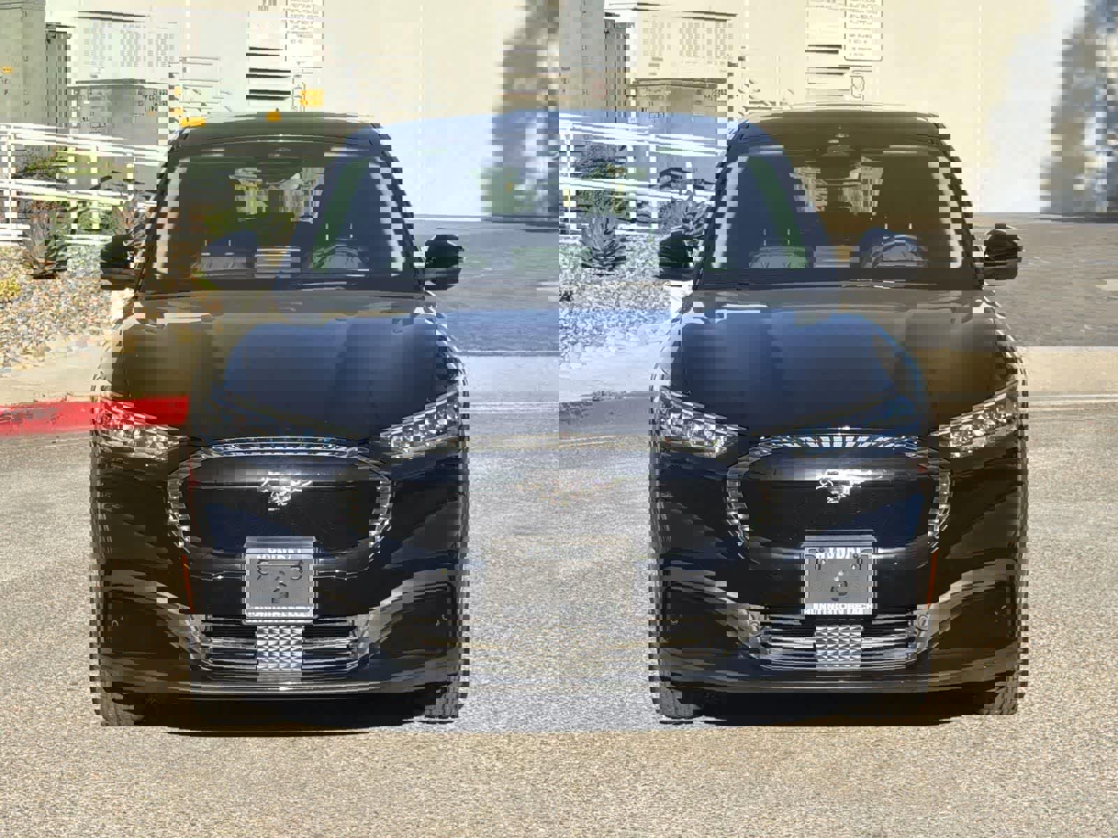 Used 2022 Ford Mustang Mach-E Select image 2