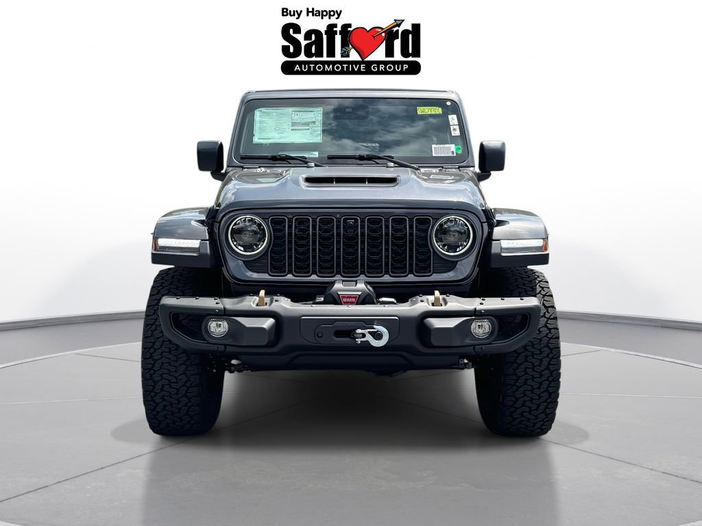 New 2025 Jeep Wrangler Unlimited Rubicon 392 image 8