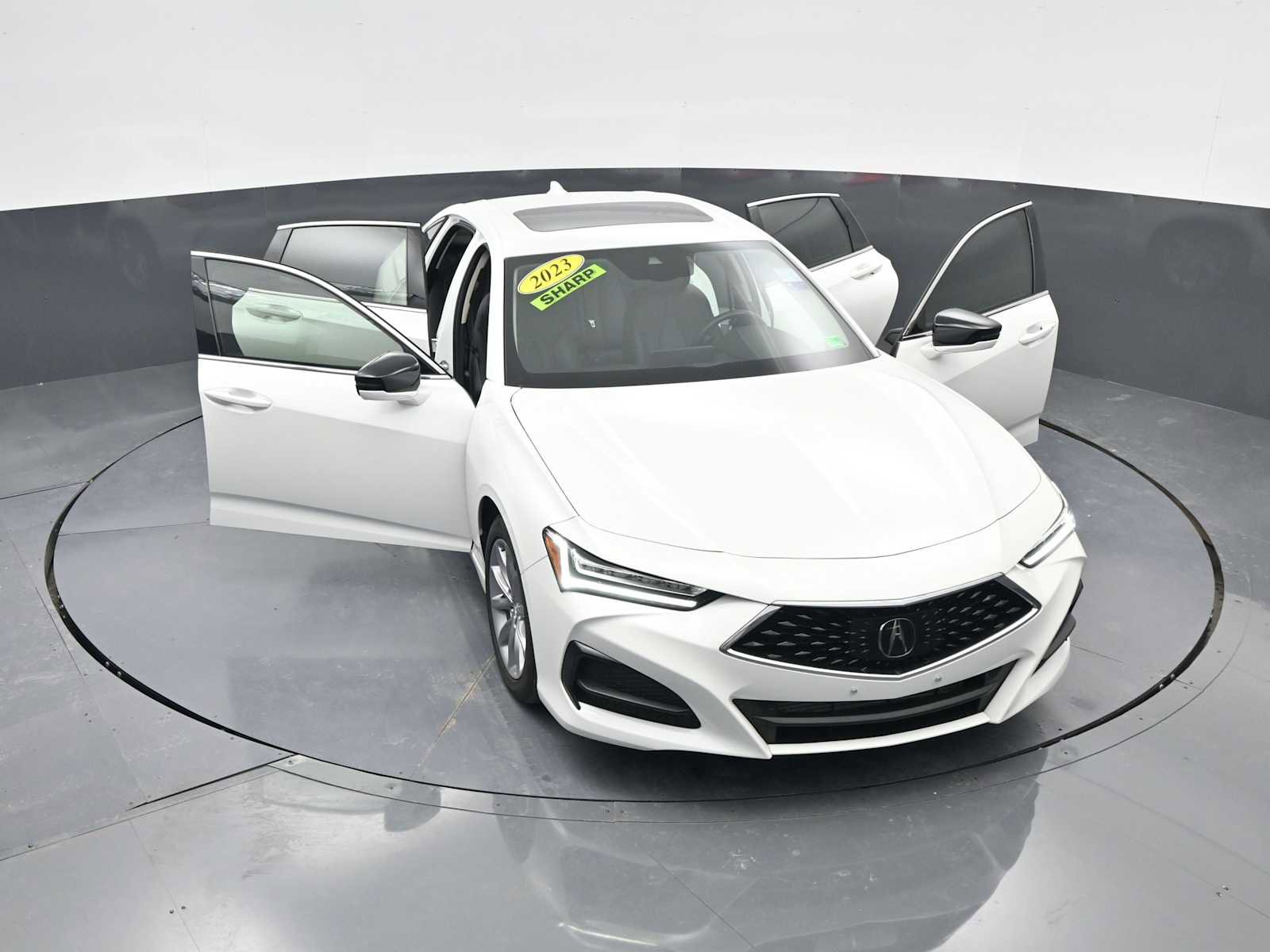 Used 2023 Acura TLX image 35