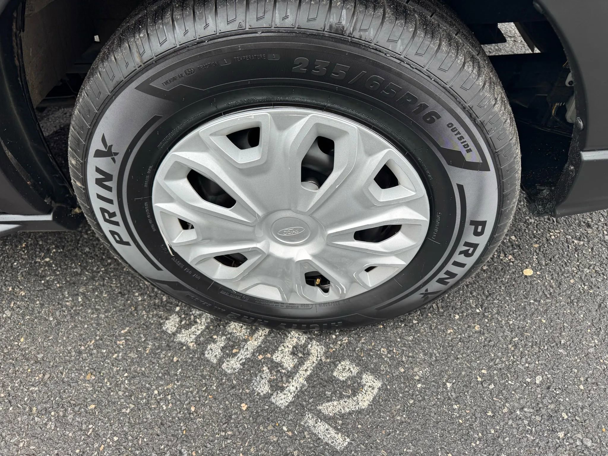 Used 2021 Ford Transit 150 Low Roof w/ Upfitter Package image 9