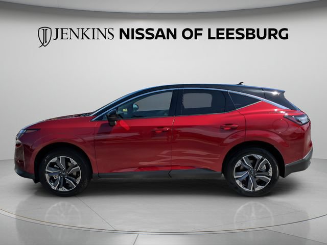 New 2025 Nissan Murano SL AWD/4WD image 6