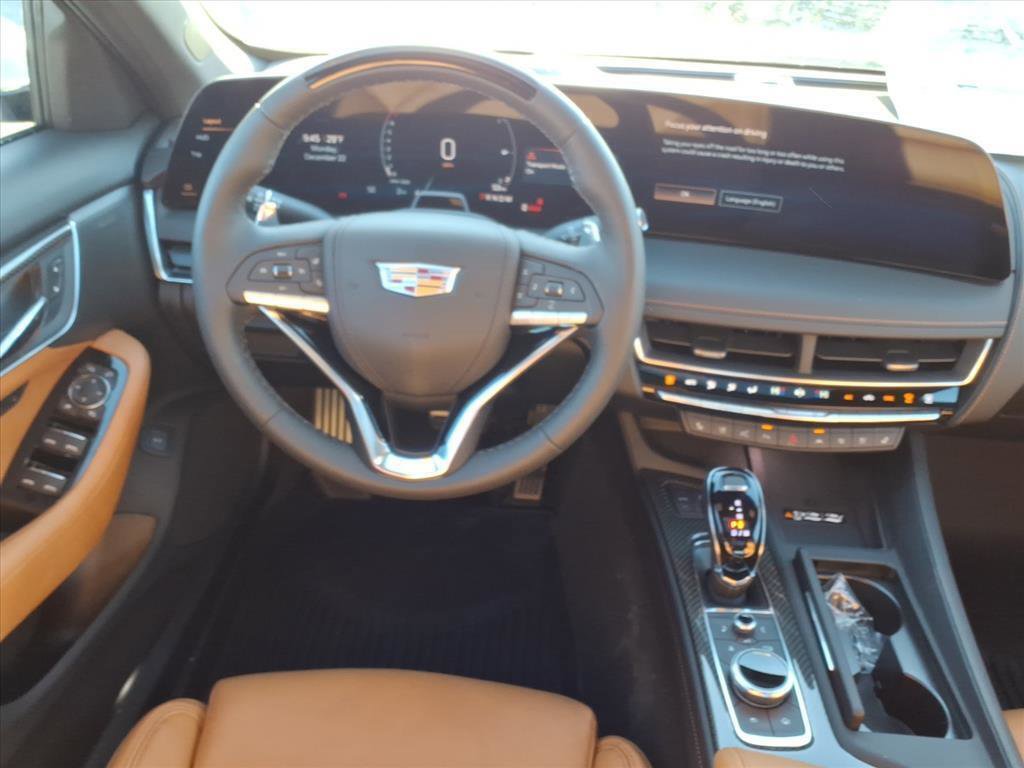New 2026 Cadillac CT5 Sport image 10