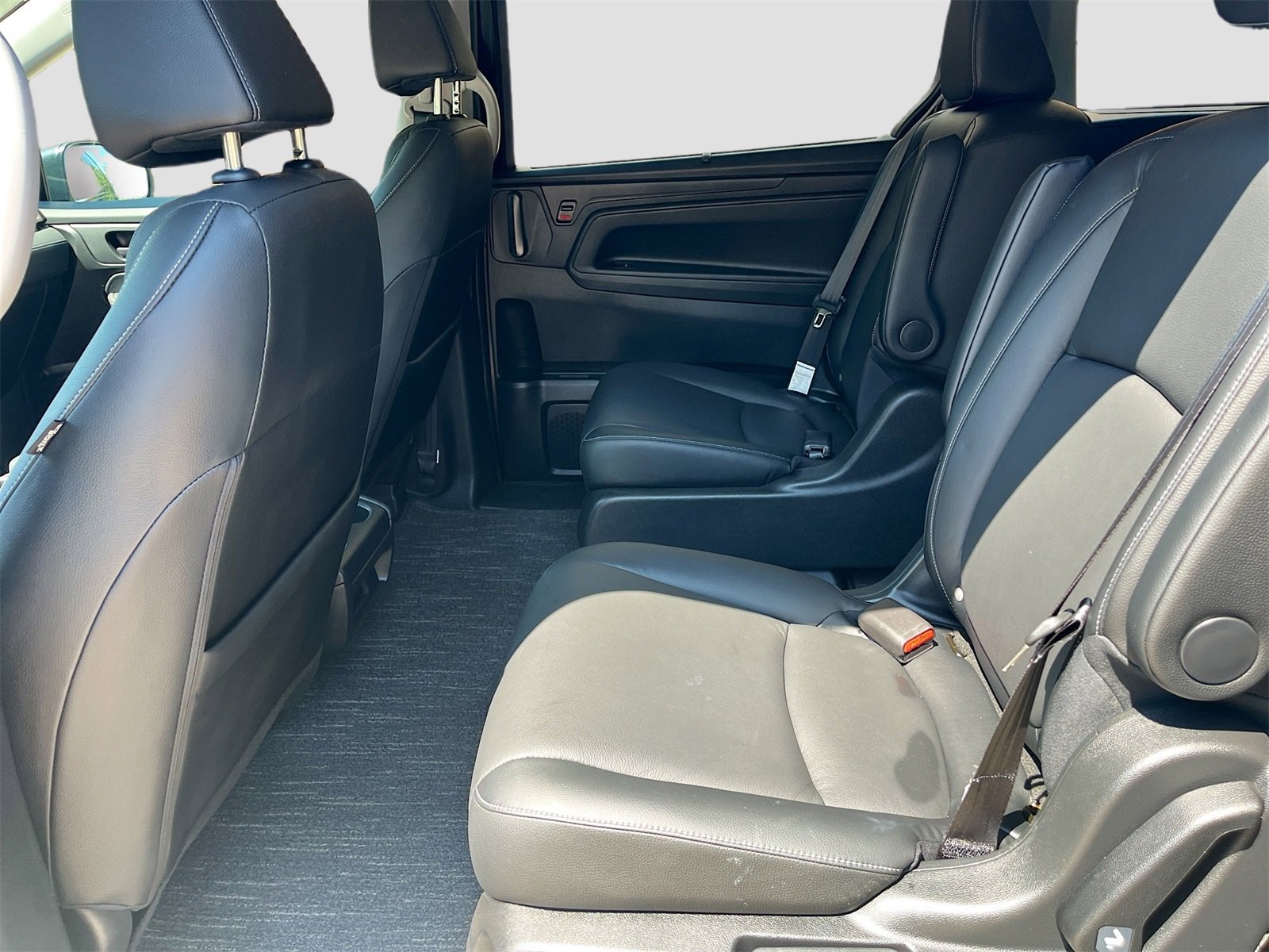 Used 2024 Honda Odyssey EX-L image 24