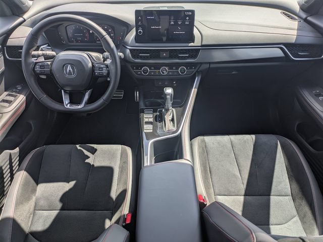 Certified 2025 Acura ADX A-Spec FWD image 16